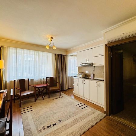 Flower Hotel Ulaanbaatar Ngoại thất bức ảnh
