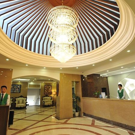 Flower Hotel Ulaanbaatar Ngoại thất bức ảnh