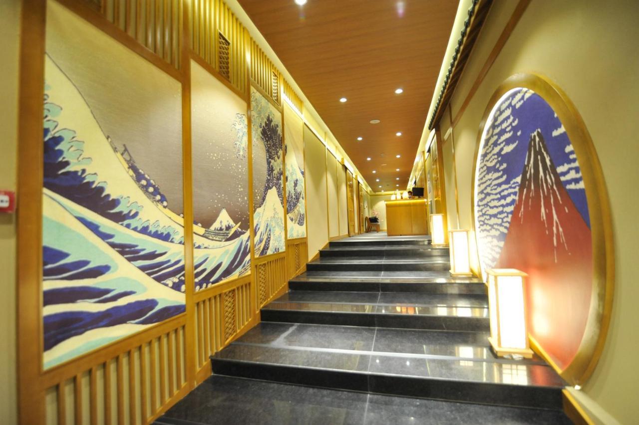 Flower Hotel Ulaanbaatar Ngoại thất bức ảnh