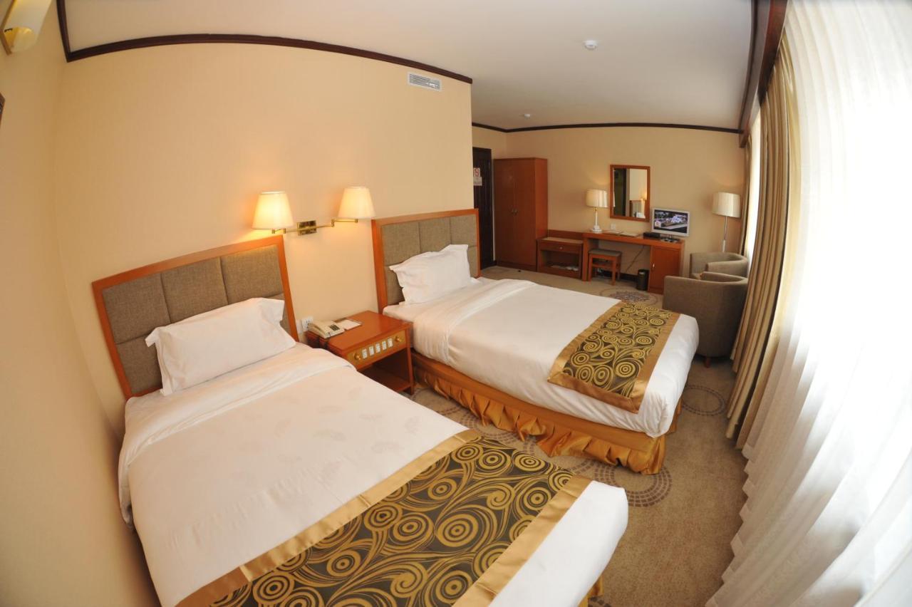 Flower Hotel Ulaanbaatar Ngoại thất bức ảnh