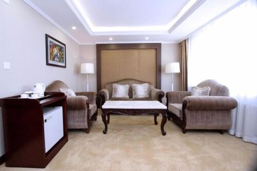 Flower Hotel Ulaanbaatar Ngoại thất bức ảnh