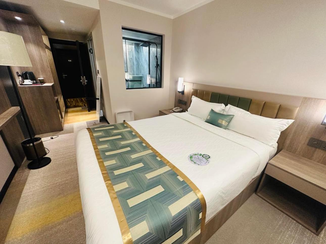 Flower Hotel Ulaanbaatar Ngoại thất bức ảnh
