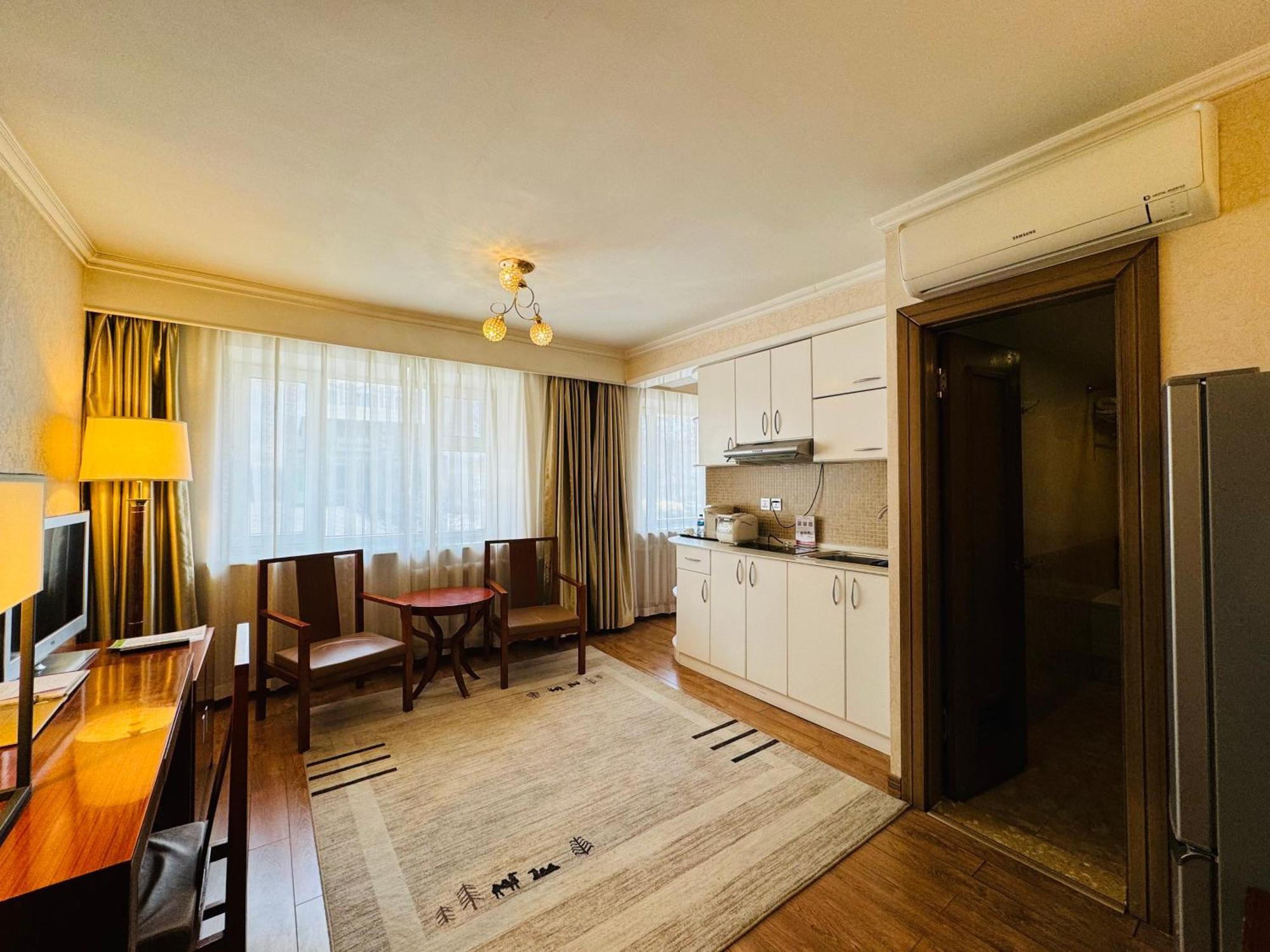 Flower Hotel Ulaanbaatar Ngoại thất bức ảnh