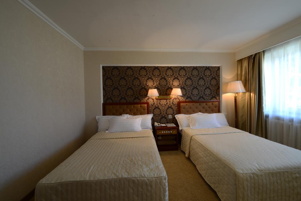 Flower Hotel Ulaanbaatar Phòng bức ảnh