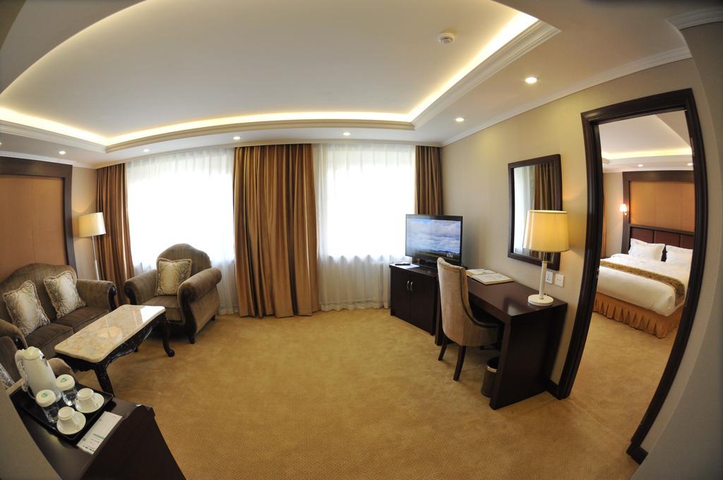 Flower Hotel Ulaanbaatar Phòng bức ảnh