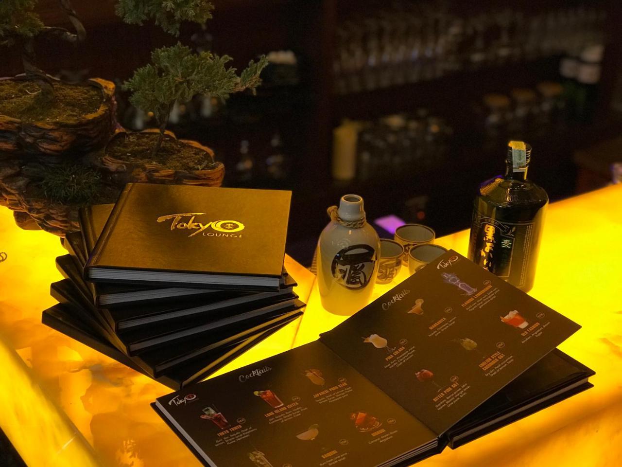 Flower Hotel Ulaanbaatar Ngoại thất bức ảnh